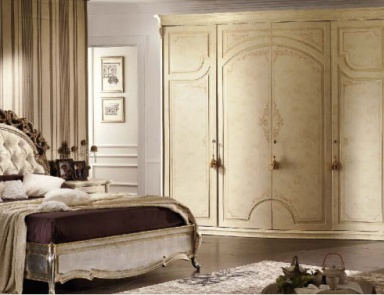 Bedroom (Suite bedroom) TreCi Salotti