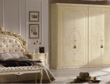 Bedroom (Suite bedroom) TreCi Salotti