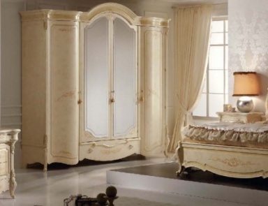 Bedroom (Suite bedroom) TreCi Salotti