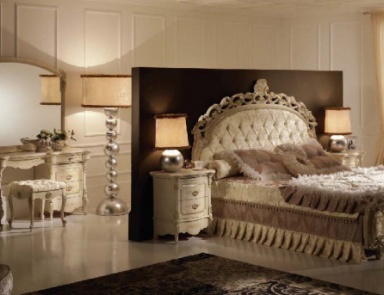 Bedroom (Suite bedroom) TreCi Salotti