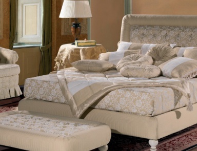 Bedroom (Suite bedroom) TreCi Salotti