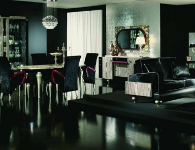 Dining room (dining set) TreCi Salotti