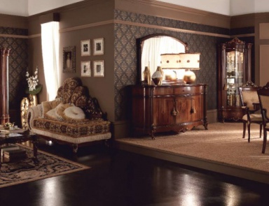 Dining room (dining set) TreCi Salotti