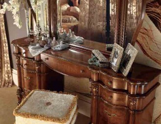 Dressing table, TreCi Salotti