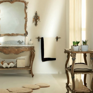 The Cabinet under the sink Silvano Grifoni