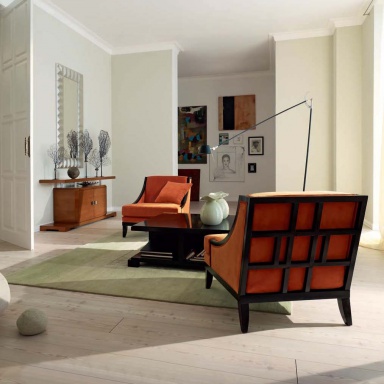 Downtown coffee table