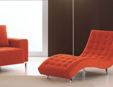 Chaise Lounge Dolcevita, Gurian