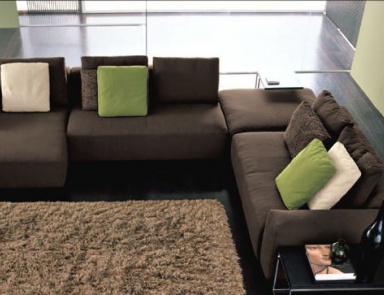 Sofa Stresa, Gurian