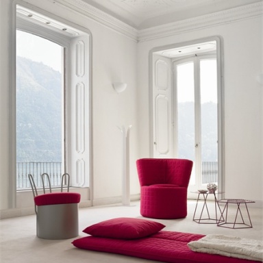 The Tutumu Armchair