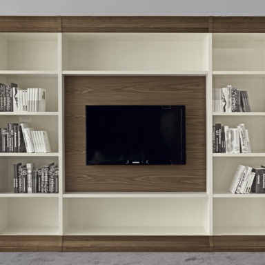 Modular system Biblioteka