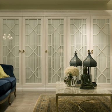 Modular system Biblioteka