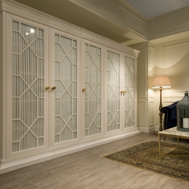 Modular system Biblioteka