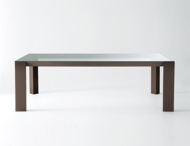 Dining table, Koy - Gallotti & Radice