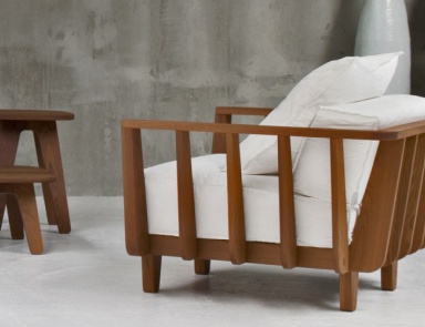 The Armchair InOut 901 - Gervasoni