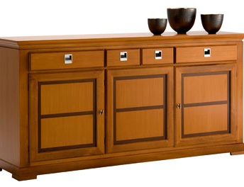 Dresser-chest Tango, Selva