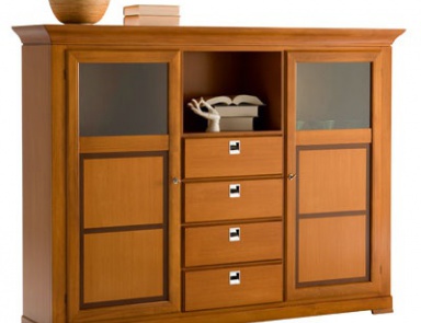 Chest Of Drawers, Selva