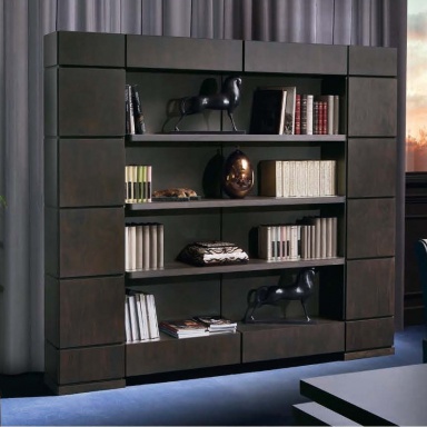 Bookcase Biblo 09 Maxi