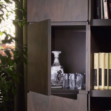 Bookcase Biblo 09 Maxi