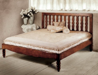 Double bed Balaustra, Tiemme