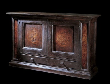 The Beatrice Dresser Calchi, Tiemme