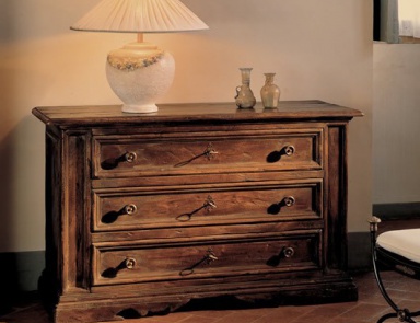 The Canterano Chest Of Drawers, Tiemme