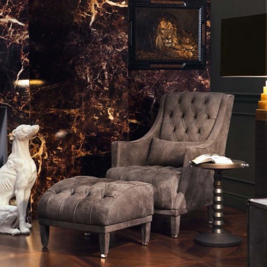 Chair Jana Plus Capitonne