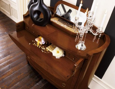 Chest of drawers, Comò - Grilli