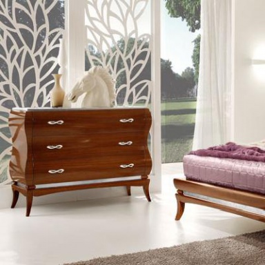 A Chest Of Drawers Com?