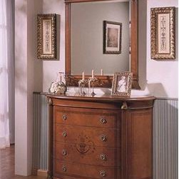 The California chest of drawers comoda