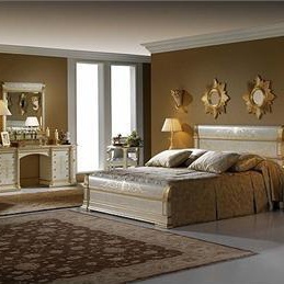 Bedroom (Suite bedroom) California