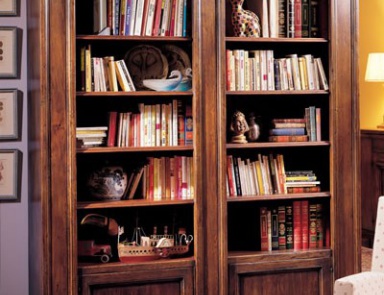 Bookcase Dama, Tiemme