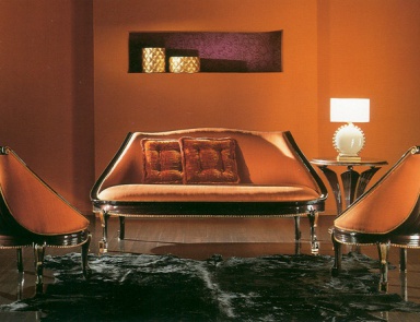 Living room (sofa set) CL Italia