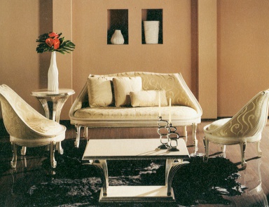 Living room (sofa set) CL Italia