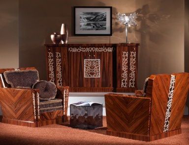 Living room (sofa set) CL Italia