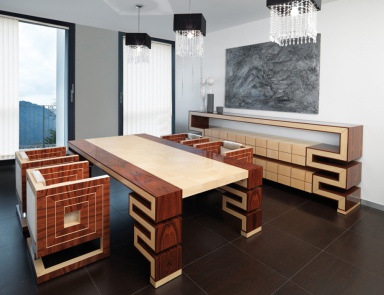 Dining room (dining set) CL Italia