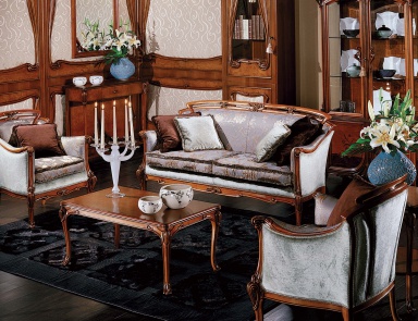 Living room (sofa set) CL Italia