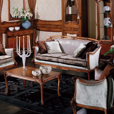 Living room (a Suite for the living room)