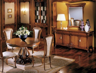 Dining room (dining set) CL Italia