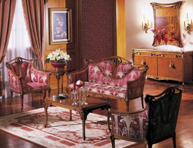 Living room (sofa set) CL Italia