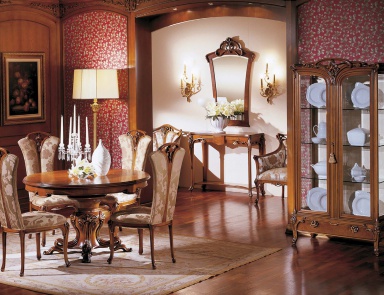Dining room (dining set), CL Italia