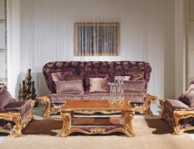 Living room (sofa set) CL Italia