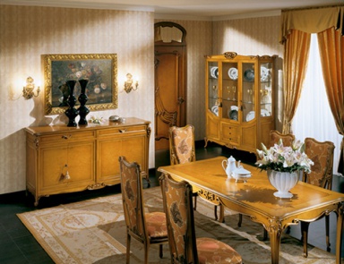 Dining room (dining set) CL Italia