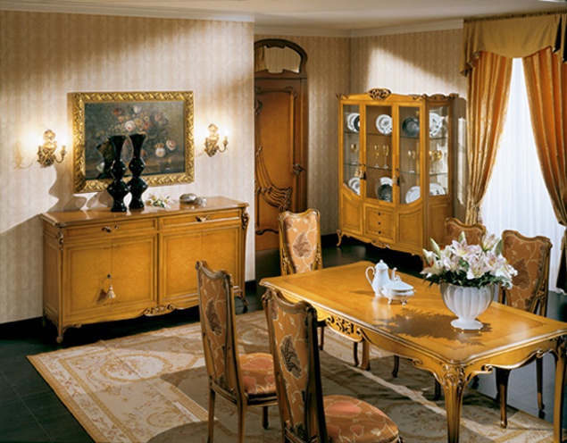 large dining room cl