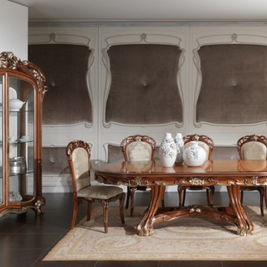 Dining room (dining set) CL Italia