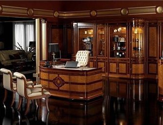 The office (Suite office) Praga