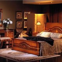 Bedroom (Suite bedroom) Praga