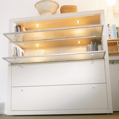 The sideboard chest of drawers Xelo