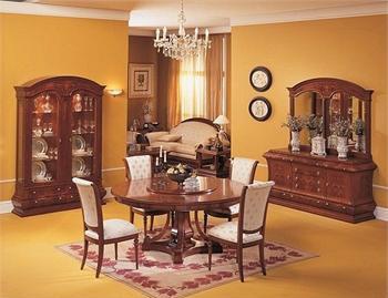 Dining room (dining set) Verona