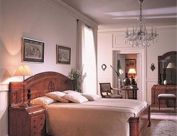 Bedroom (Suite bedroom) Viena