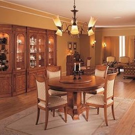 Dining room (dining set) Viena